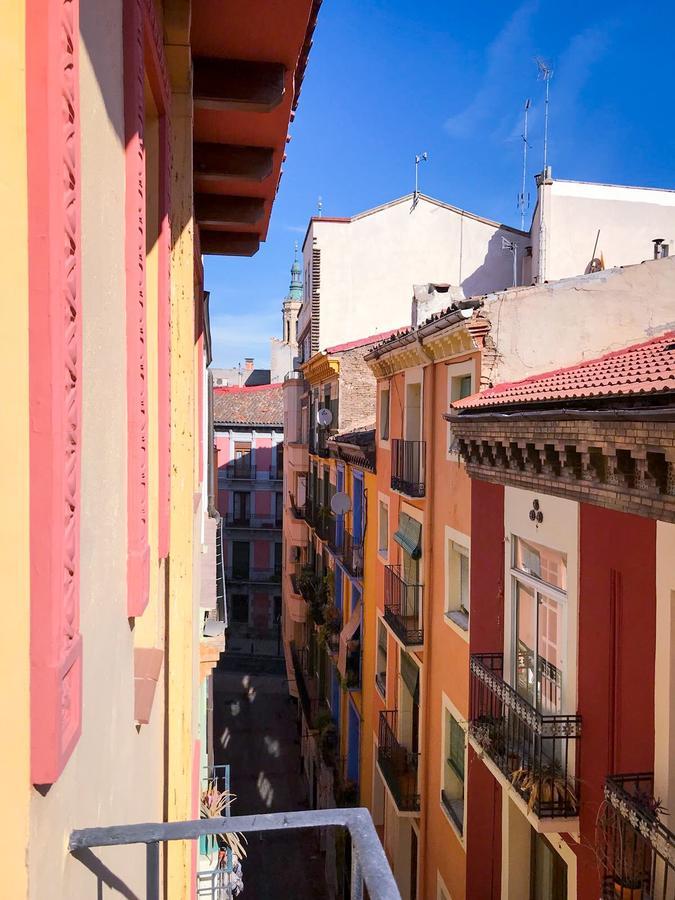 Vtz El Balcon De Luna 사라고사 외부 사진